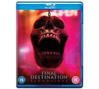 Final Destination Bloodlines Blu-ray