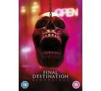 Final Destination Bloodlines – Warner Bros. – DVD – 2025