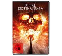 Final Destination: Bloodlines [DVD] [2024]