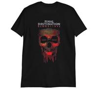 Final Destination Bloodlines Only in Theaters May 16 2025 T-Shirts Black M