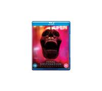 FINAL DESTINATION BLOODLINES - Region B Blu Ray BRAND NEW