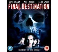 Final Destination Blu-Ray