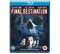 Final Destination (Blu-ray) Kristen Cloke Chad Donella Daniel Roebuck Tony Todd
