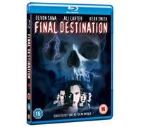 Final Destination - Blu-ray Region A