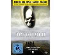 FINAL DESTINATION - SAWA,DEVON [DVD] [2000]