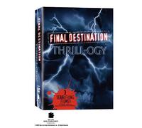 Final Destination Thrill-Ogy [DVD] [2006] [Region 1] [US Import] [NTSC]