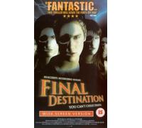 Final Destination [VHS]