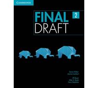 Final Draft Level 2 Student's Book with Online Writing Pack
