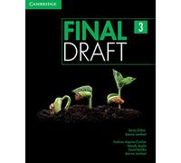 Final Draft Level 3 Student's Book