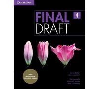 Final Draft Level 4 Student's Book with Digital Pack by Wendy Asplin (English)