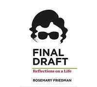 Final Draft: Reflections on Life