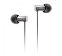 Final E3000 In Ear Isolating Earphones Stainless Steel
