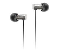 Final E3000 In-Ear Isolating Earphones - Stainless Steel, Dynamic Driver, Deep Bass, Enhanced Soundstage, Noise-Isolating Earbuds, Premium Build, Comfortable Fit, Ideal for Hi-Fi Audiophiles