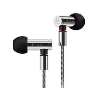 Final E5000 In Ear Isolating Earphones with Detachable Cable