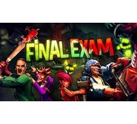 Final Exam