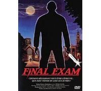 Final Exam - DVD