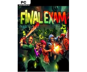 Final Exam PC