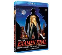 Final Exam (Region B)