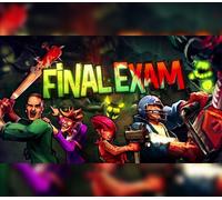 Final Exam Steam Gift