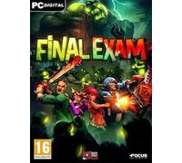 Final Exam Steam Key GLOBAL