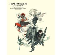 Final Fantasy - 11 Adurin No Makyou O.S.T. [Japan LTD CD] SQEX-10362