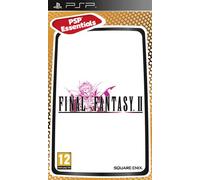 Final Fantasy: 2 - Essentials (PSP)