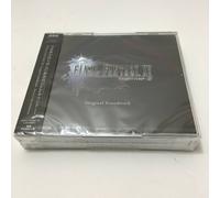 FINAL FANTASY 4 CD XV Original Soundtrack JAPAN Standard Edition