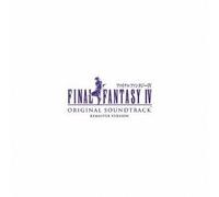FINAL FANTASY 4 / O. - CD - M3z