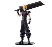 Square Enix Final Fantasy VII Remake Cloud Static Arts Gallery figure 26 cm