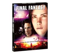 Final Fantasy "Anime Green Collection" + Card (Blu-ray) (US IMPORT)
