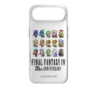 FINAL FANTASY Anniversary Collection FFIV Pixel Characters Case for iPhone Air