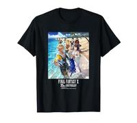 Final Fantasy Anniversary Collection FFX Special Art T-Shirt