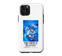 FINAL FANTASY Anniversary Collection FFX Tidus&Yuna Key Art Case for iPhone 11 Pro