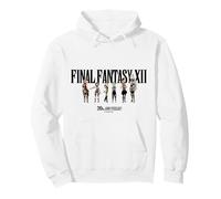 FINAL FANTASY Anniversary Collection FFXII Special Art Pullover Hoodie