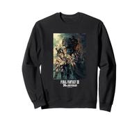 FINAL FANTASY Anniversary Collection FFXII TZA Package Art 2 Sweatshirt