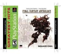 Final fantasy Anthology Ghits (Playstation - US NTSC)