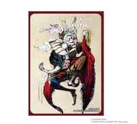 FINAL FANTASY Card Sleeve Series - Kefka, FFCSS-12