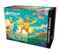 Magic: The Gathering - FINAL FANTASY Chocobo Bundle