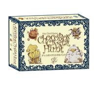 Final Fantasy Chocobo's Crystal Hunt Card Game