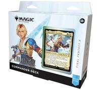 FINAL FANTASY Collector's Edition Commander Deck - Counter Blitz | FINAL FANTASY