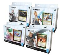 FINAL FANTASY Collector's Edition Commander Deck - Set of 4 | FINAL FANTASY