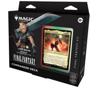 FINAL FANTASY Commander Deck - Limit Break | FINAL FANTASY