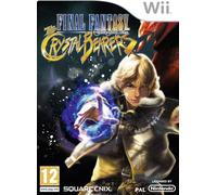 Final Fantasy Crystal Chronicles Crystal Bearers Nintendo Wii Game