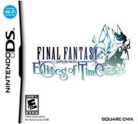 Final Fantasy Crystal Chronicles: Echoes of Time (輸入版)