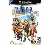 Final Fantasy: Crystal Chronicles (GameCube)