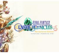 FINAL FANTASY CRYSTAL CHRONICLES - Remastered Edition Nintendo Switch Access