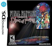 Square Enix Video Game Final Fantasy Crystal Chronicles: Ring of Fates