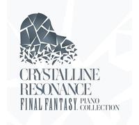 FINAL FANTASY - CRYSTALLINE RESONANCE - FINAL - cd - J3z