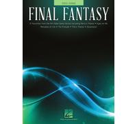 Final Fantasy. Easy Piano Songbook