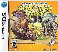 Final Fantasy Fables: Chocobo Tales / Game